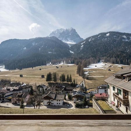 Апартаменты Manuel'S App Watschinger -Edelweiss Сесто Экстерьер фото