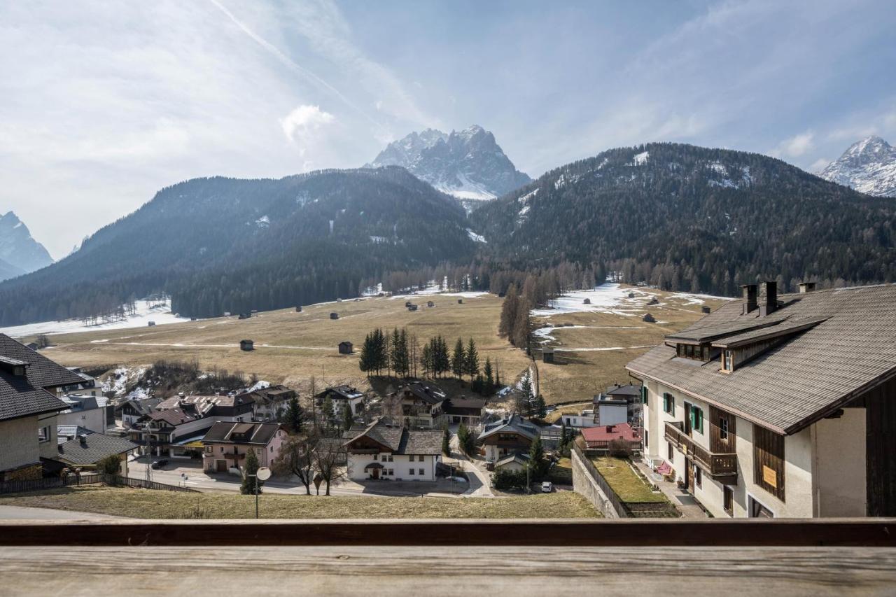 Апартаменты Manuel'S App Watschinger -Edelweiss Сесто Экстерьер фото