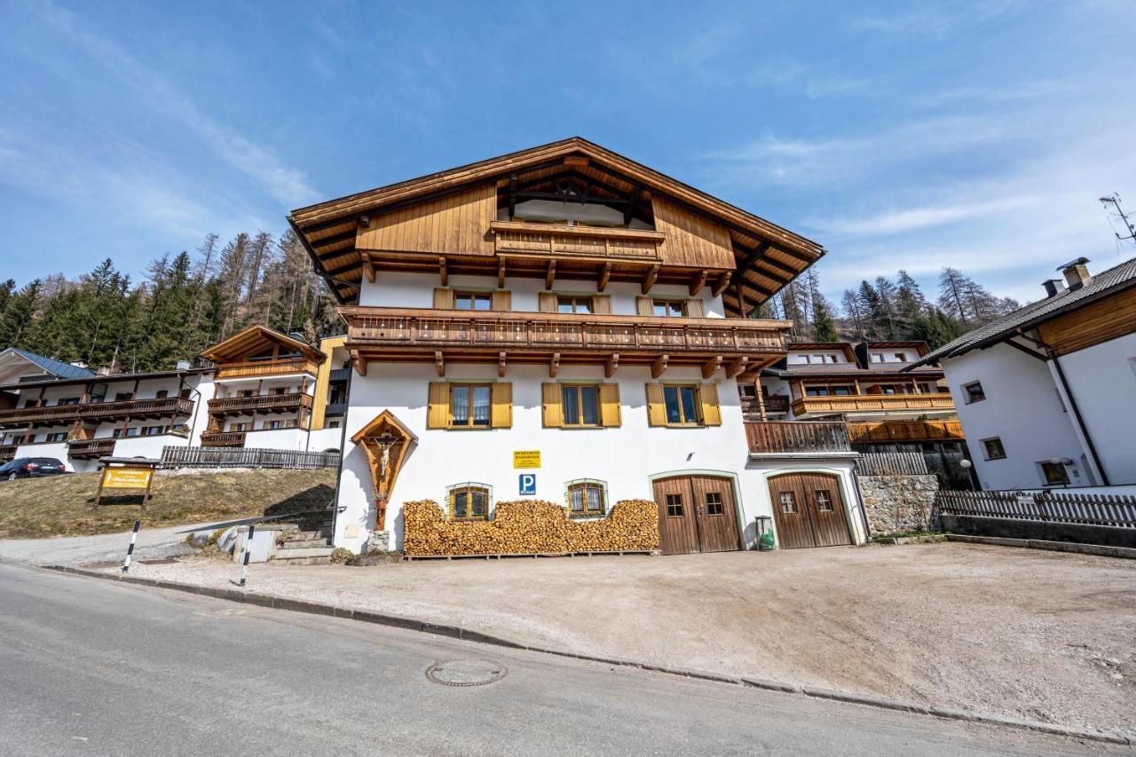 Апартаменты Manuel'S App Watschinger -Edelweiss Сесто Экстерьер фото